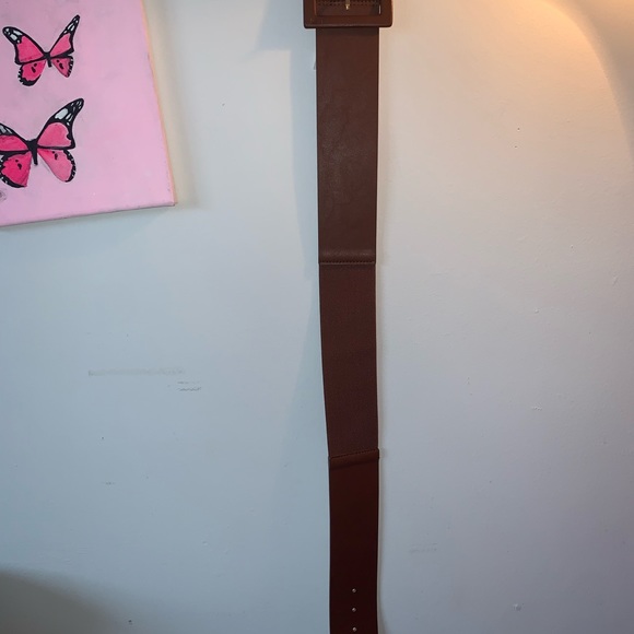 DKNY Chunky stretchy belt - Picture 2 of 4